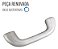 Alça Teto Hyundai Santa Fé 2010 2011 2012 - Imagem 2