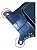 Capa Protetora Motor Hyundai Santa Fe 3.5 2010 2011 Detalhe - Imagem 2