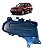 Capa Protetora Motor Hyundai Santa Fe 3.5 2010 2011 Detalhe - Imagem 1