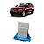 Resistência Ar Condicionado Hyundai Santa Fe 2010 2011 2012 - Imagem 1