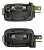 Par Luz Porta Luvas Hyundai Santa Fé 2007 08 09 10 11 2012 - Imagem 2