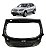 Tampa Traseira Hyundai Santa Fe 3.5 V6 2010 2011 - Imagem 1