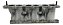 Coletor Admissão Hyundai Santa Fé 2.7 2007 08 09 10 11 2012 - Imagem 2