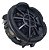 Par Tweeter Porta Gwm Haval H6 Premium Turbo 2023 2024 - Imagem 2