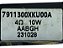 Par Tweeter Porta Gwm Haval H6 Premium Turbo 2023 2024 - Imagem 5