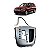 Moldura Alavanca Cambio Hyundai Santa Fe 3.5 2010 2011 - Imagem 1