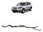 Escapamento Intermediário Hyundai Santa Fé 3.5 V6 2010 2011 - Imagem 1