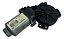 Motor Máquina Vidro Dianteiro Esquerdo Hyundai Santa Fé 2012 - Imagem 2