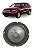 Auto Falante Hyundai Santa Fe 2010 2011 2012 - Imagem 1