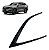 Moldura Acabamento Vidro Traseiro Direito Gwm Haval H6 2024 - Imagem 1