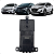 Botão Vidro Honda Fit City Wrv 2018 2019 2020 2021 - Imagem 1