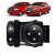 Botão Comando Retrovisor Fiat Palio Siena 2010 2011 2012 - Imagem 1