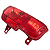Lanterna Parachoque Traseira Esquerda Peugeot 207 2012 2013 - Imagem 2
