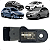 Sensor Map Peugeot 206 207 1.6 Citroen C3 C4 Xsara 1.6 - Imagem 1