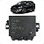 Módulo Estacionamento Volvo XC60 T5 T6 2014 2015 2016 2017 - Imagem 1