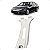 Acabamento Coluna Central Direita Ford Fusion 2008 A 2012 - Imagem 1