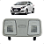 Luz Teto Cortesia Hyundai HB20 2015 2016 2017 2018 2019 - Imagem 1
