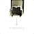 Sensor Crepuscular Land Rover Discovery 4 2013 2014 2015 - Imagem 3