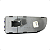 Botão Farol Milha Desembaçador Fiat Palio Uno 2012 2013 2014 - Imagem 2
