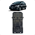Botão Vidro Porta Dianteira Direito Honda Fit 2018 2019 2020 - Imagem 1