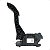 Pedal Acelerador Volkswagen Up Virtus 2014 2015 2016 2017 - Imagem 4