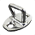Batente Porta Dianteira Vw Polo Virtus Up 2020 2021 2022 - Imagem 2