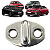 Batente Porta Traseira Vw Polo Virtus Nivus Up 2021 2022 - Imagem 1