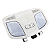 Luz Teto Cortesia Hyundai Hb20 2020 2021 2022 2023 2024 - Imagem 2