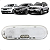 Luz Teto Cortesia Renault Sandero Logan Duster 2020 2021 - Imagem 1