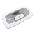 Luz Teto Cortesia Fiat Pulse Toro Jeep Renegade 2024 - Imagem 2