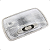 Luz Teto Cortesia Honda Fit City 2005 2006 2007 2008 - Imagem 2