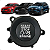 Botão Partida Star Stop Fiat Argo Cronos Pulse 2022 2023 - Imagem 1