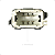Botão Trava Vidro Renault Sandero Logan Duster 2012 2013 - Imagem 3