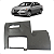Moldura Inferior Painel Esquerdo Nissan Sentra 2014 2015 - Imagem 1