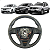 Volante Direção Renault Duster Sandero Logan 2017 2018 2019 - Imagem 1