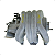 Coletor Admissão Renault Scenic 2.0 1999 2000 2001 - Imagem 2