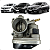 Corpo Borboleta Tbi Renault Clio Logan Sandero 1.0 2013 2014 - Imagem 1