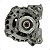 Alternador Volkswagen Polo Virtus 2020 2021 2022 - Imagem 4