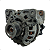 Alternador Volkswagen Polo Virtus 2020 2021 2022 - Imagem 2