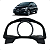 Moldura Painel Instrumentos Honda Fit 2016 2017 2018 2019 - Imagem 1
