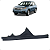 Soleira Interna Porta Traseira Direita Subaru Forester 2012 - Imagem 1