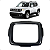 Moldura Central Multimídia Jeep Renegade 2016 2017 2018 - Imagem 1