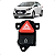 Botão Alerta Trava Porta Hyundai Hb20 2020 2021 2022 2023 - Imagem 1