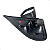 Retrovisor Direito Fiat Palio 2008 2009 2010 2011 - Imagem 3