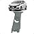 Moldura Coluna Cinto Direito Hyundai HB20 2017 2018 2019 - Imagem 1