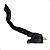 Pedal Acelerador Peugeot 206 207 2010 2011 2012 - Imagem 5