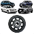 Polia Virabrequim VW T-Cross Tiguan Jetta Taos 1.4 TSI - Imagem 1