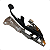 Pedal Freio Ford Focus 1.6 2009 2010 2011 2012 2013 - Imagem 3