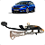 Pedal Freio Ford Focus 1.6 2009 2010 2011 2012 2013 - Imagem 1