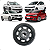 Polia Virabrequim Volkswagen Gol Fox Voyage Saveiro 1.6 MSI - Imagem 1
